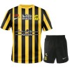 Camiseta de fútbol Al Ittihad Niño 1ª equipación 2022/23